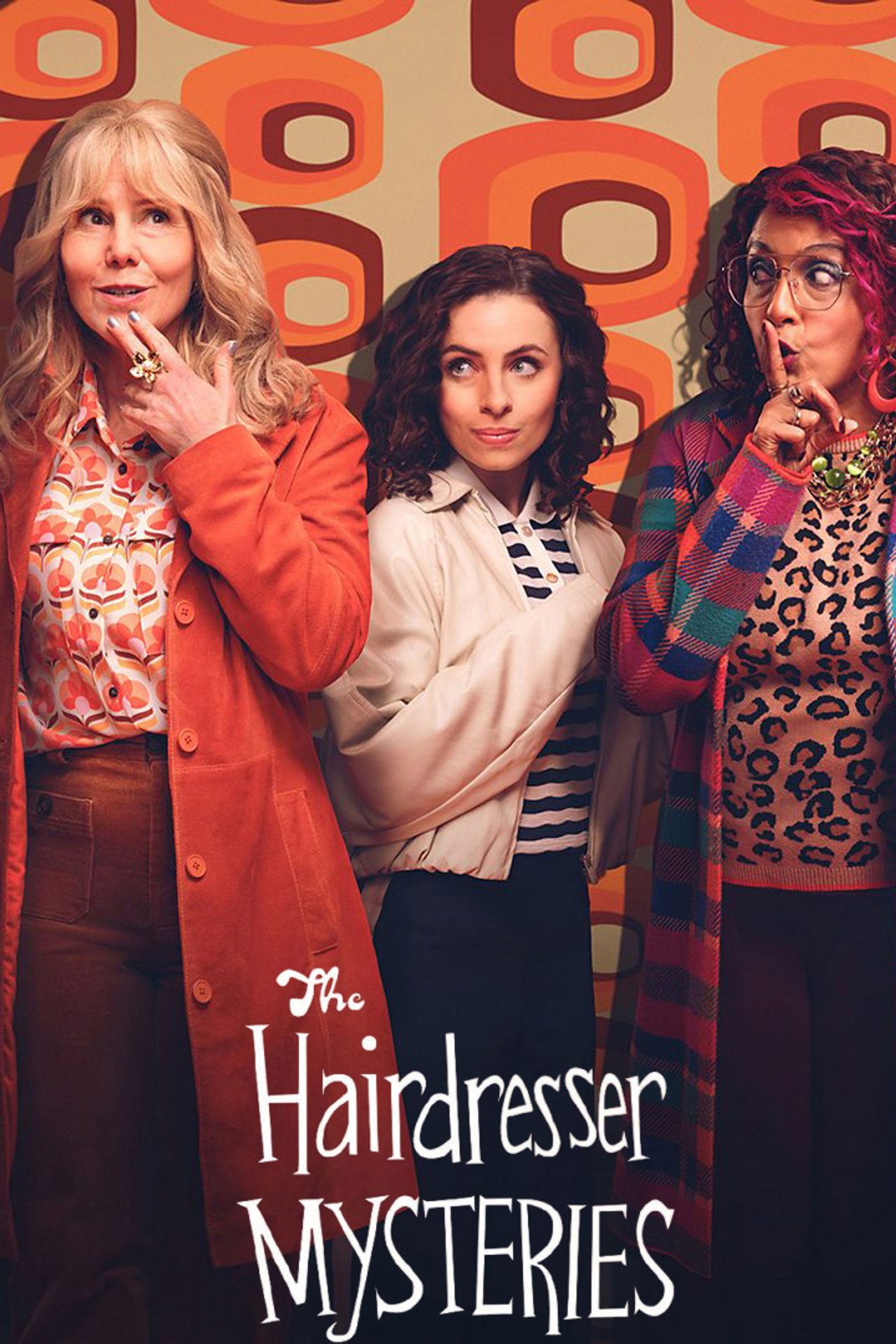 The Hairdresser Mysteries - Season 1 [325269] (A1784309791) [[TV Shows]] --Plex--